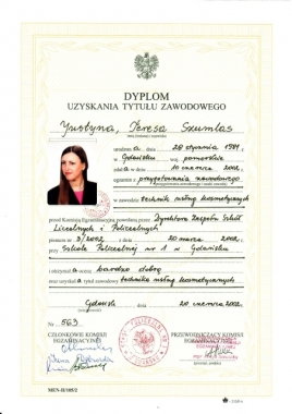 Dyplomy