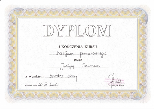 Dyplomy